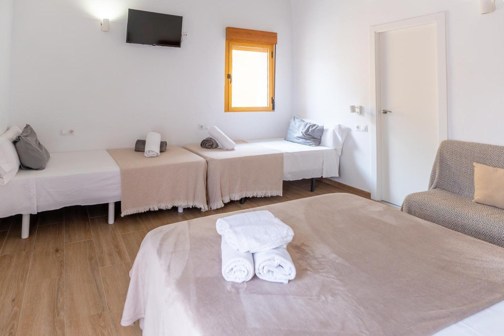 Bed and Breakfast Iaia Carmen Tabarca Exteriér fotografie
