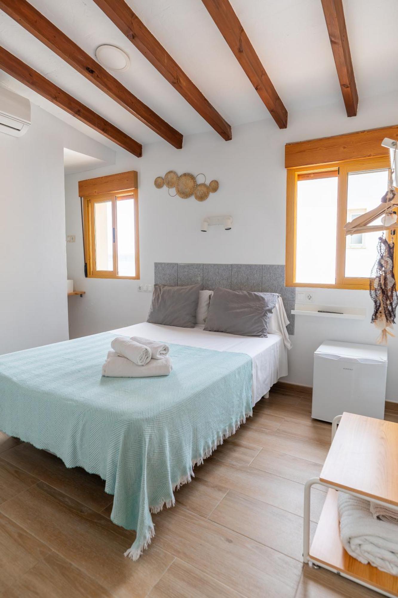Bed and Breakfast Iaia Carmen Tabarca Exteriér fotografie