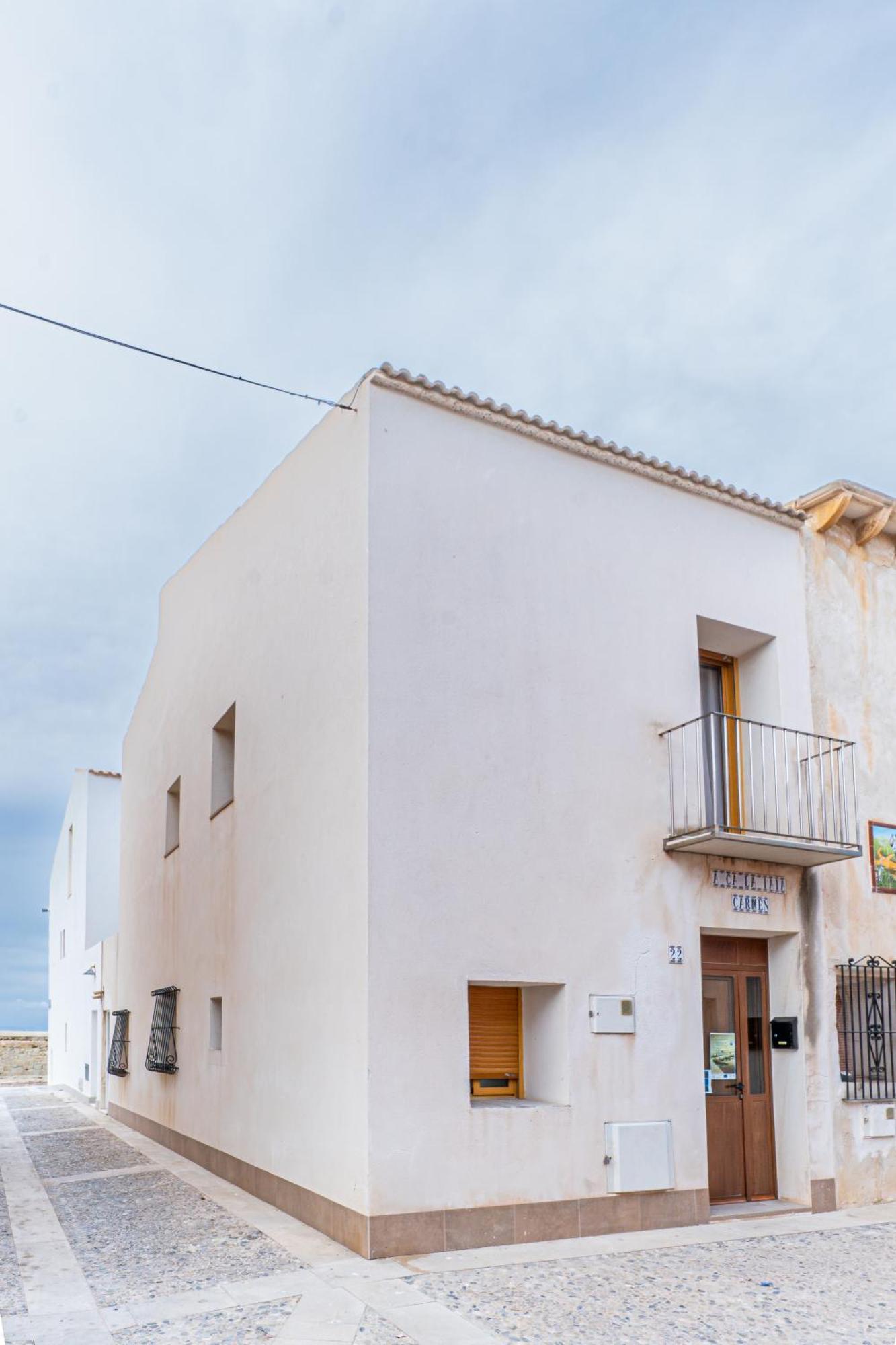 Bed and Breakfast Iaia Carmen Tabarca Exteriér fotografie