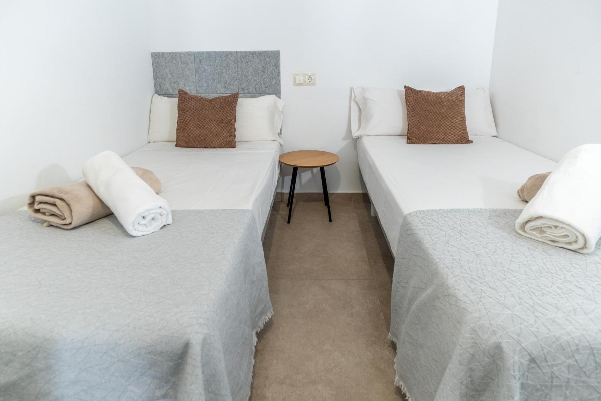 Bed and Breakfast Iaia Carmen Tabarca Exteriér fotografie